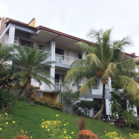 El Paso Inn Тагайтай Экстерьер фото