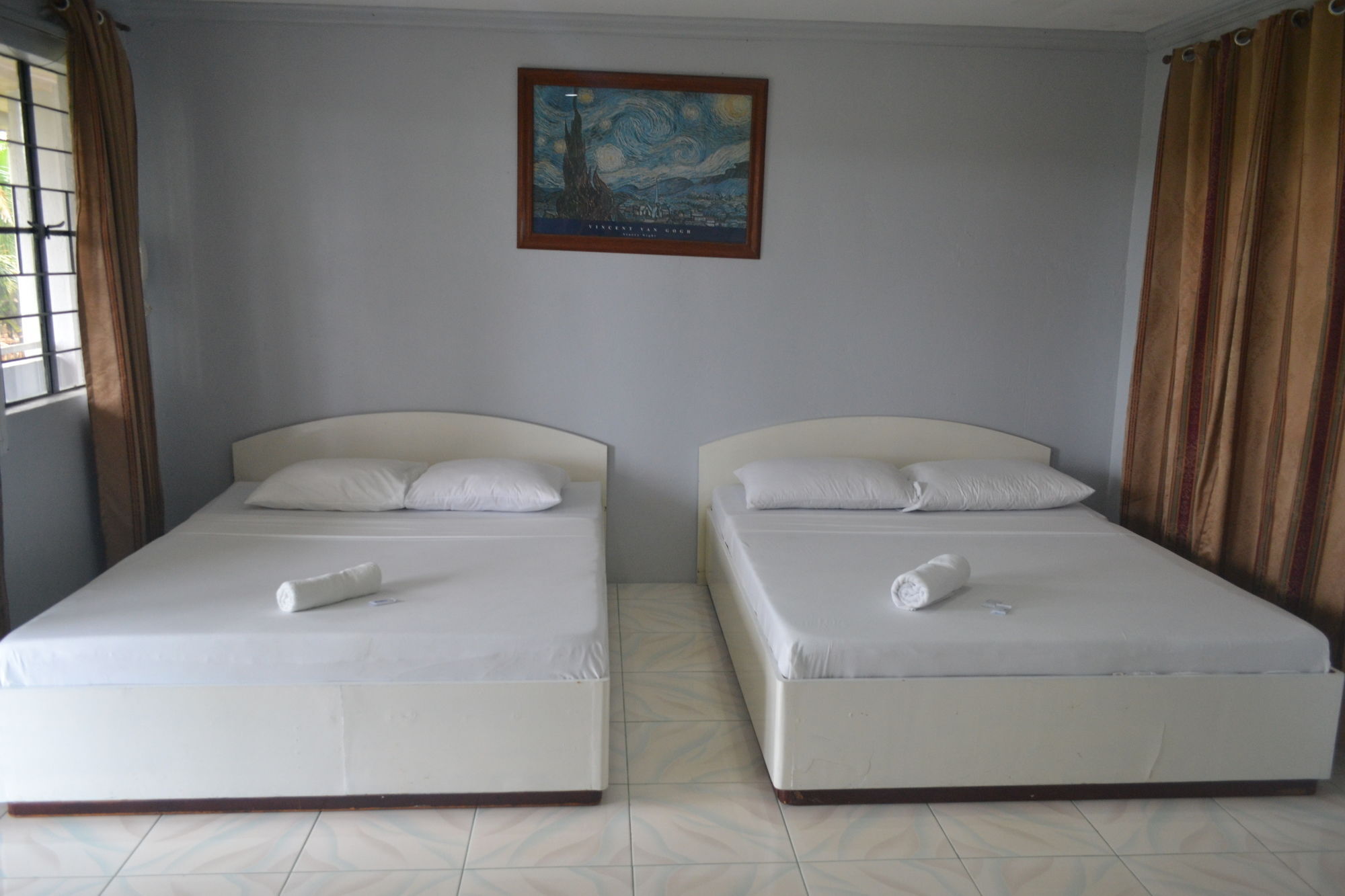 El Paso Inn Тагайтай Экстерьер фото
