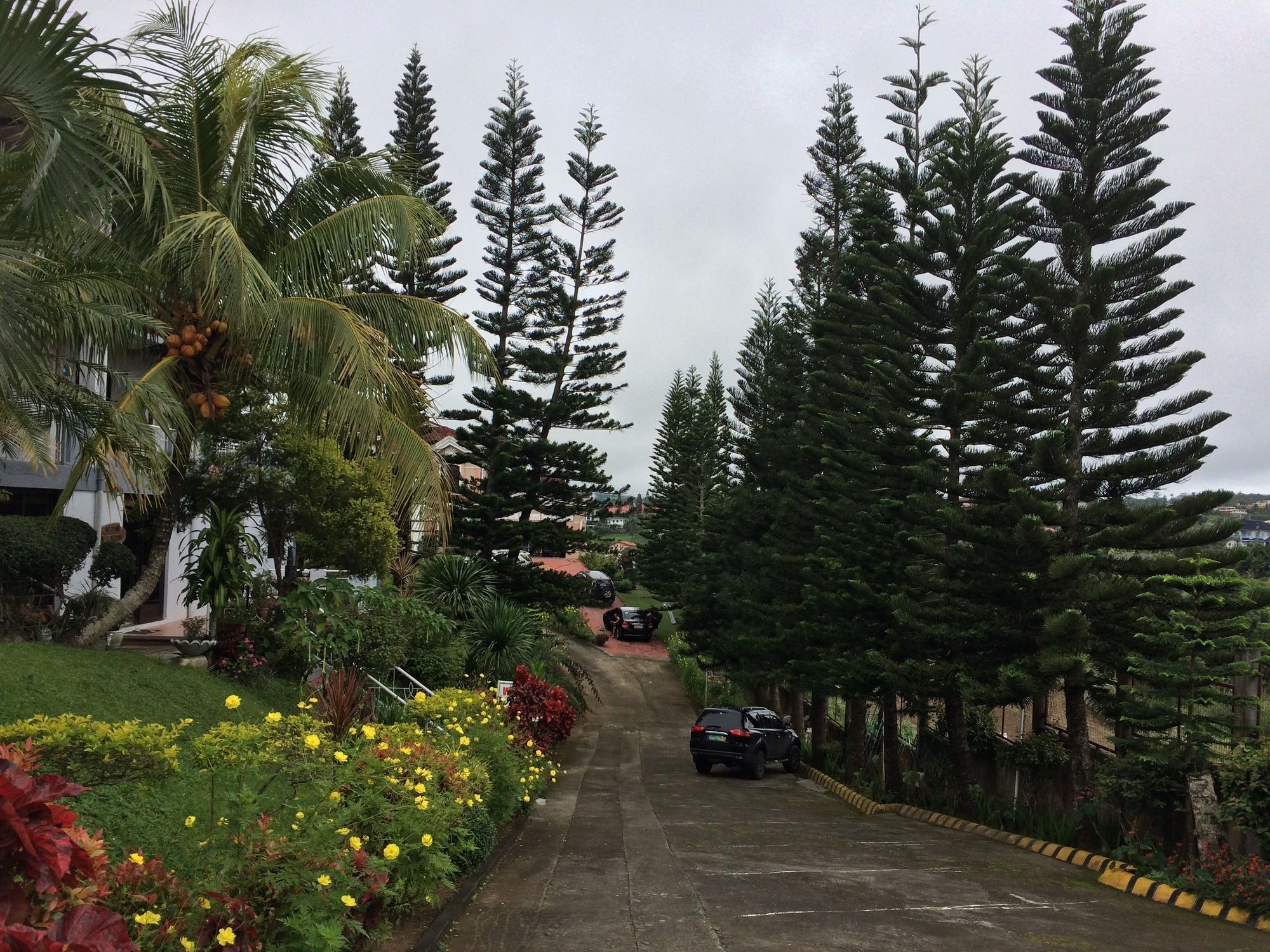 El Paso Inn Тагайтай Экстерьер фото